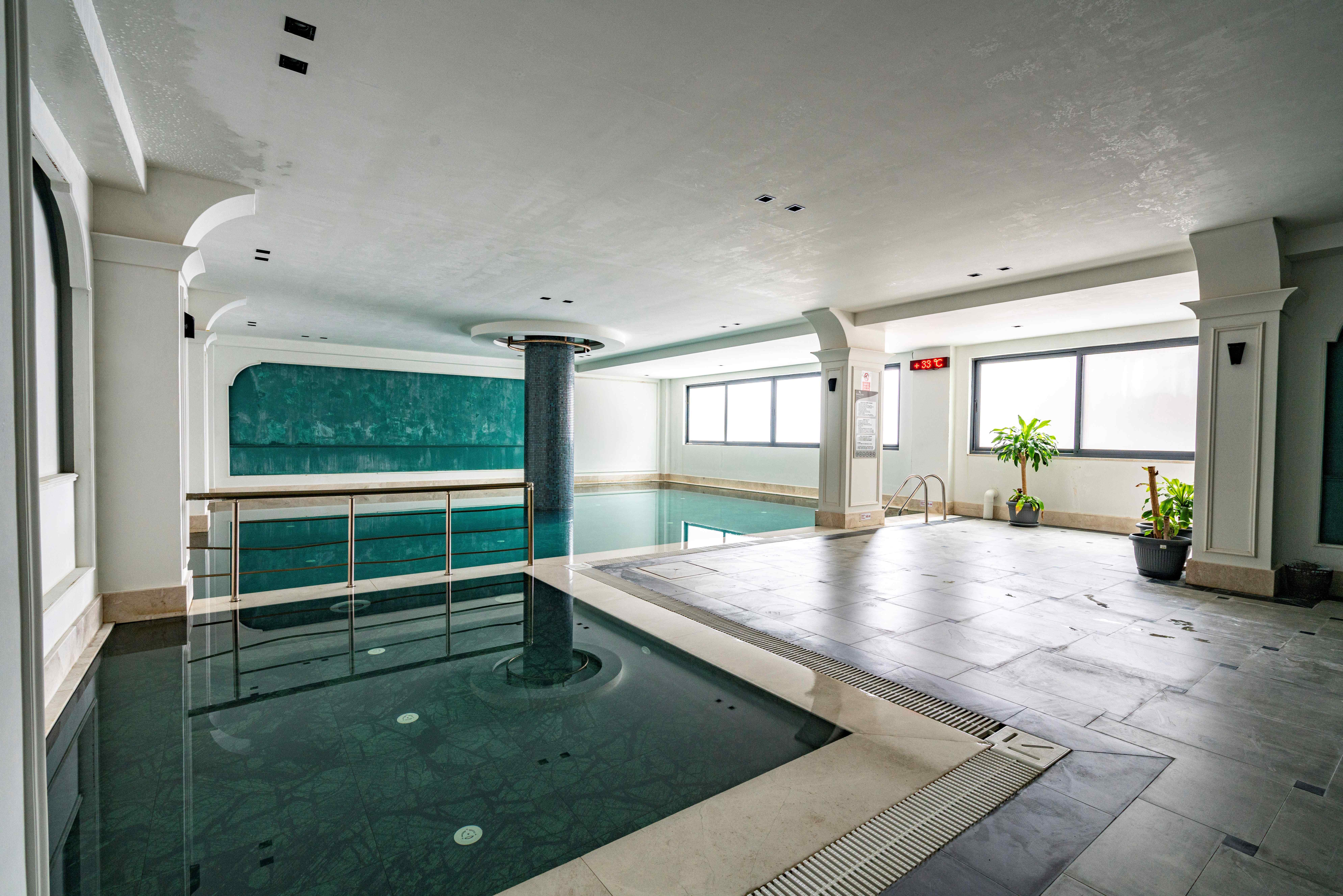 Hierapark Thermal & Spa Hotel galeri 9