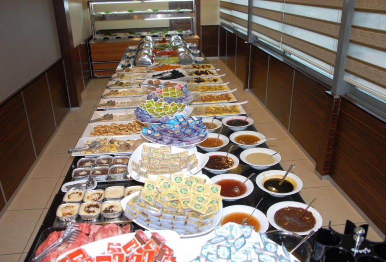 Grand Simay Hotel galeri 9