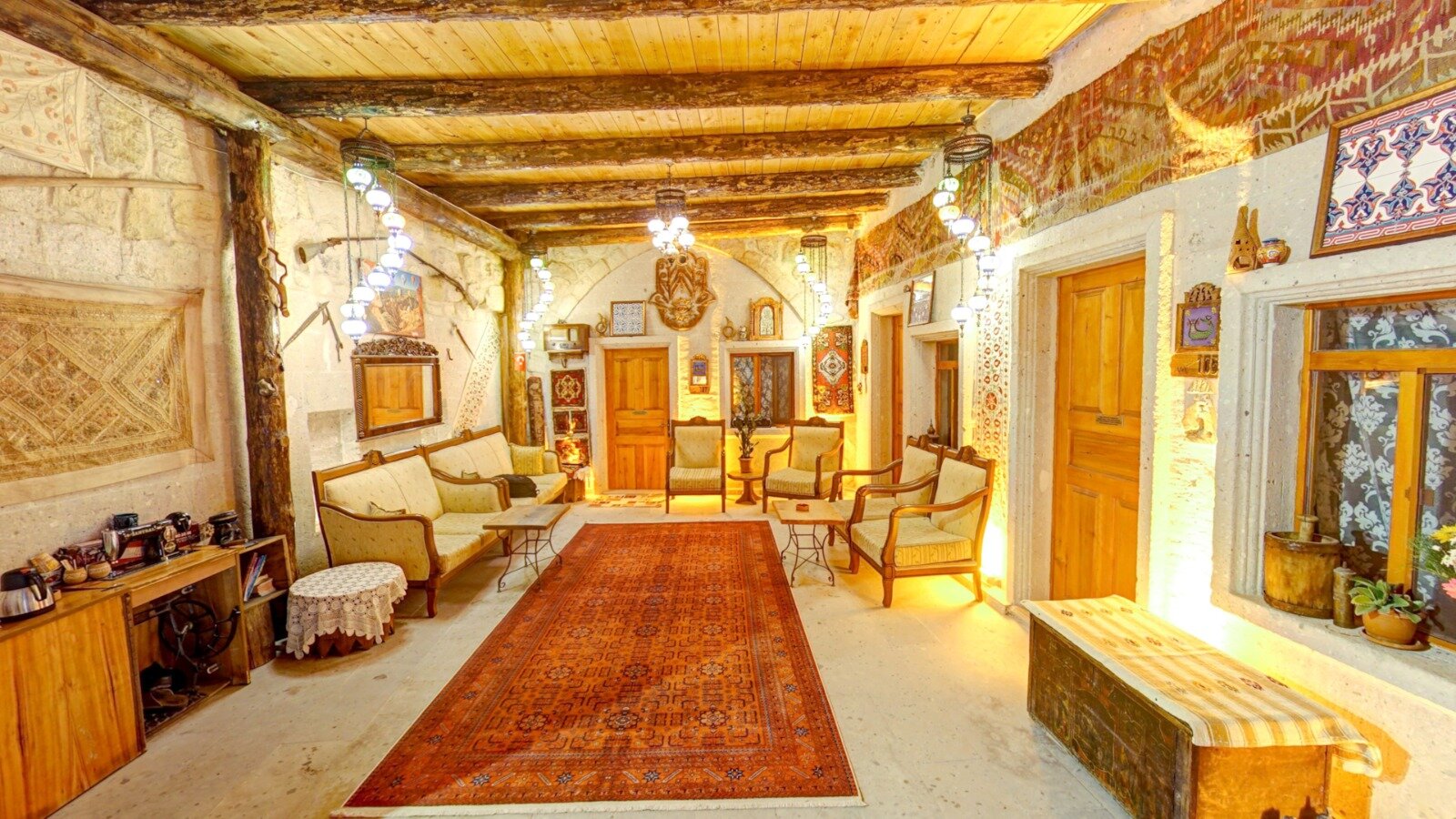 Atax Cave House galeri 7