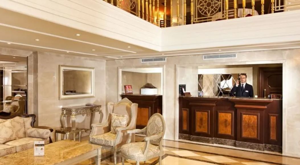 Grand Haliç Hotel