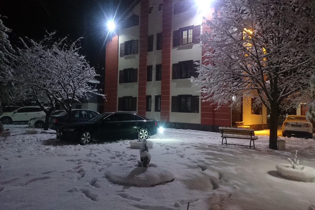 Mekan Ilıca Apart Otel