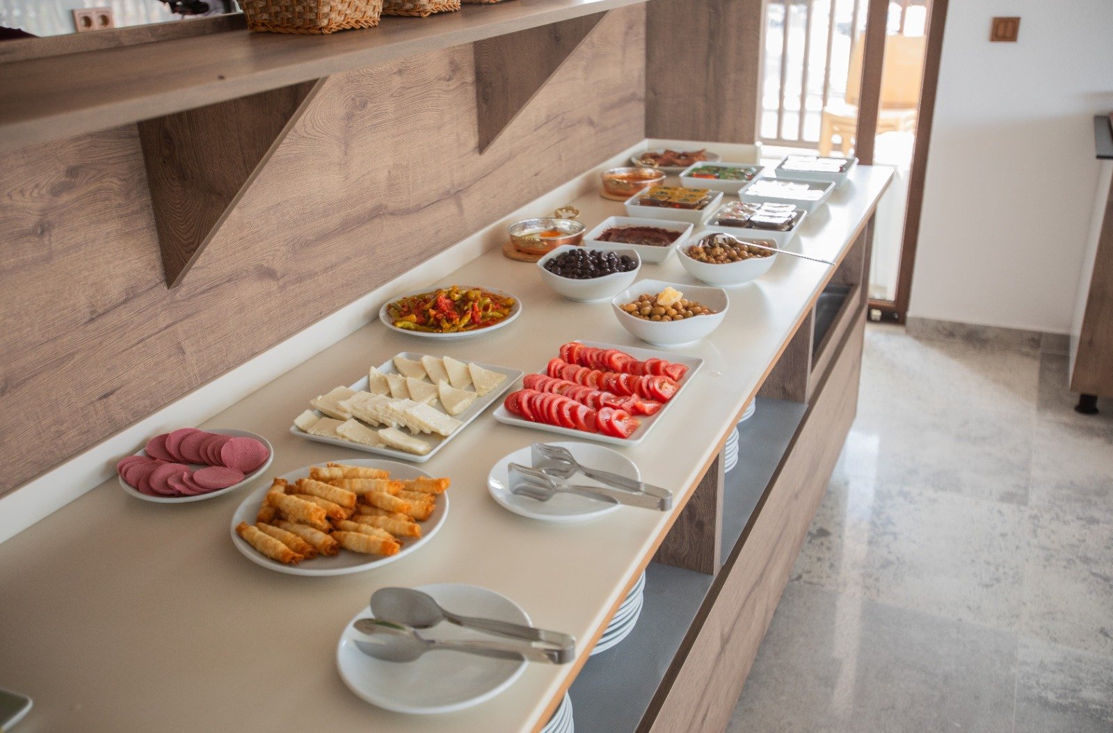 E87 Highway Otel · 13