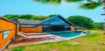 Bungorise Bungalov Teras Görseli