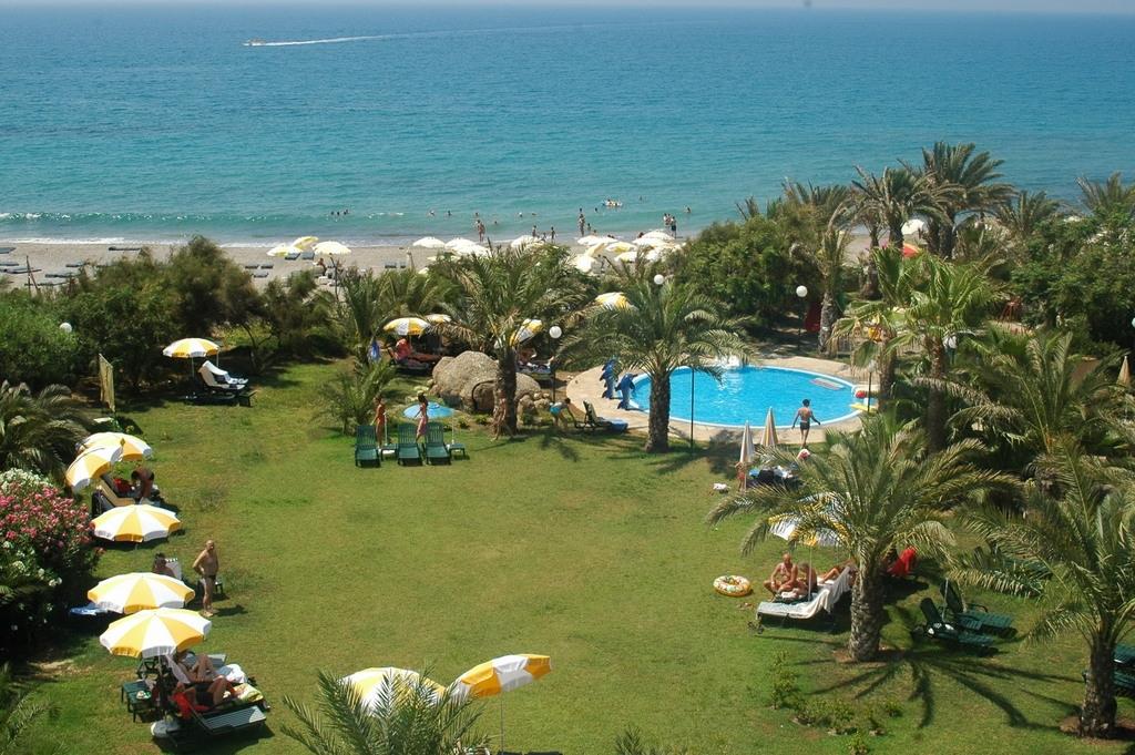 Yetkin Club Hotel