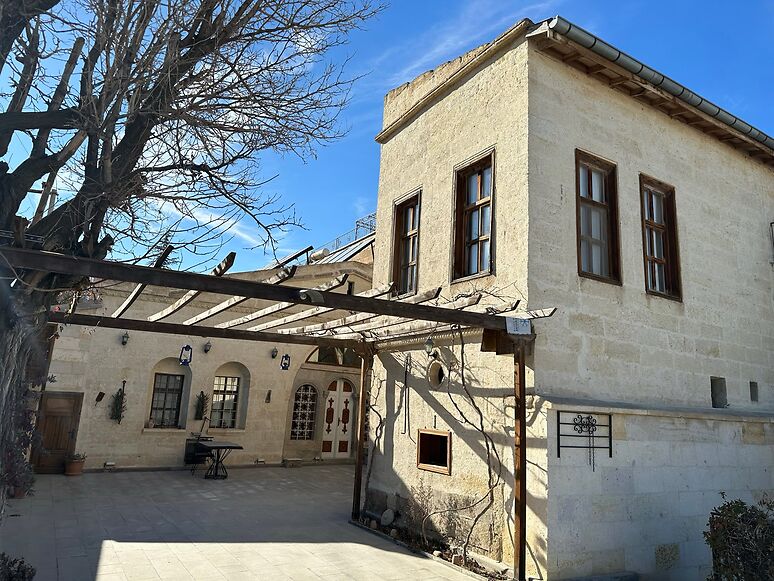 Upper Greek House