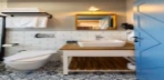 Deluxe Üç Kişilik Deniz Manzaralı Oda Görseli