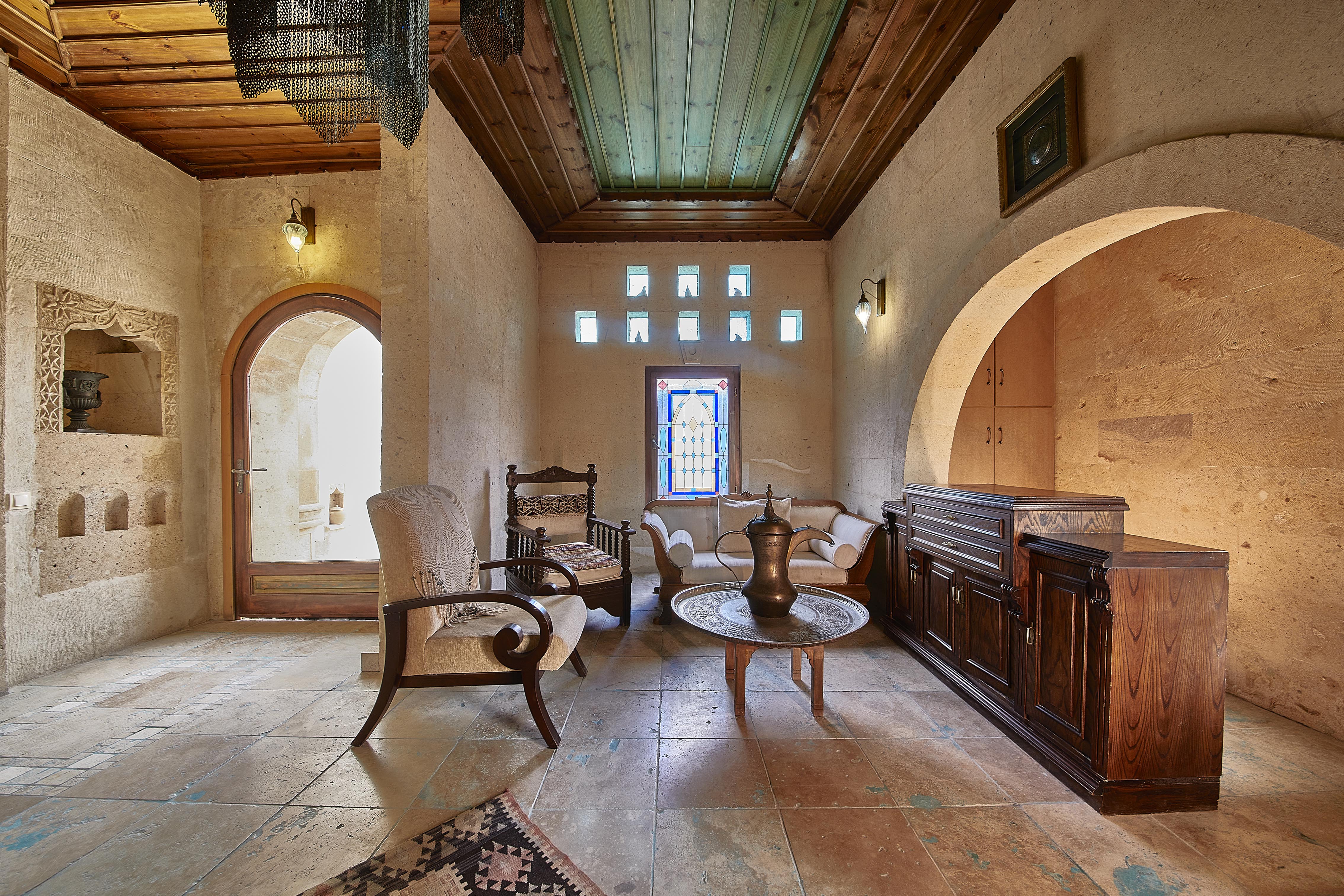 Charm Of Cappadocia Cave Suites