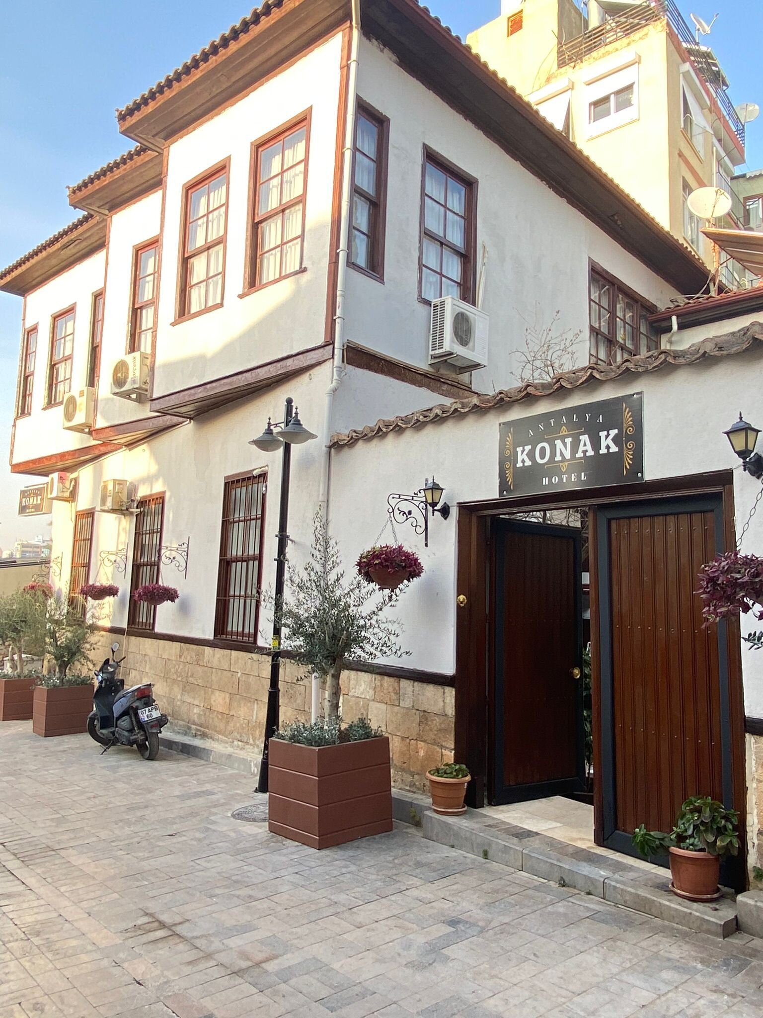 Konak Hotel Kaleiçi