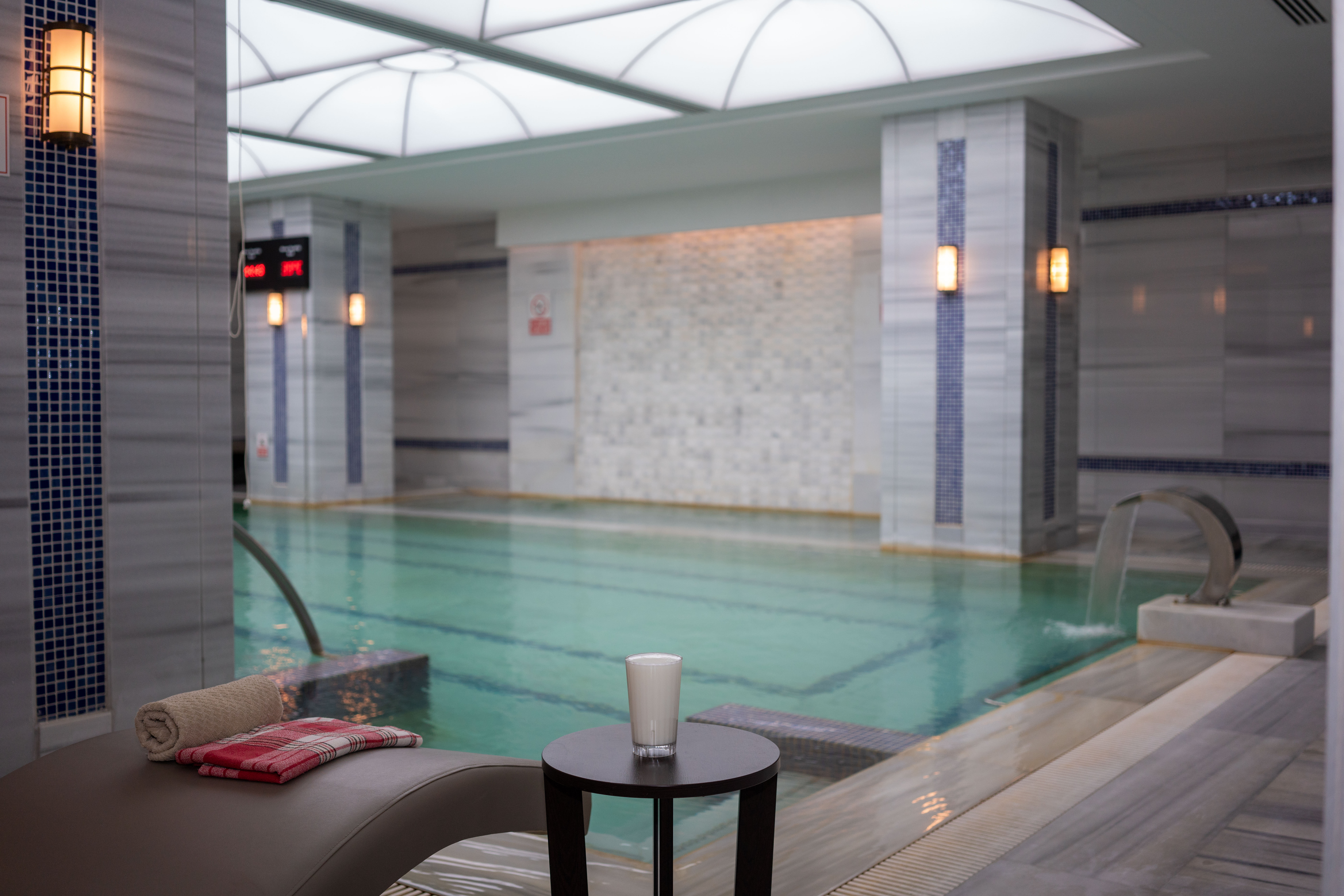 Mövenpick Hotel & Thermal Spa Rezervasyon