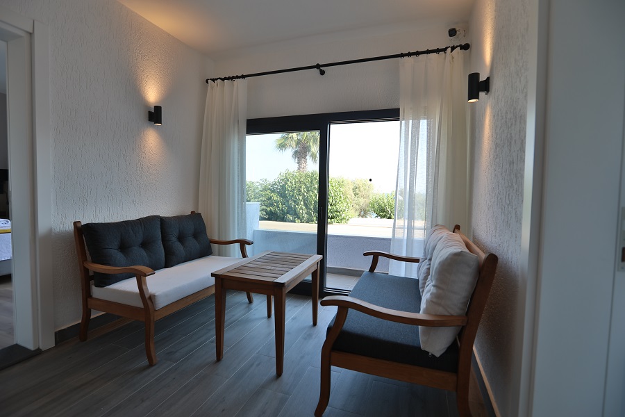 Ali's Boutique Hotel Beach