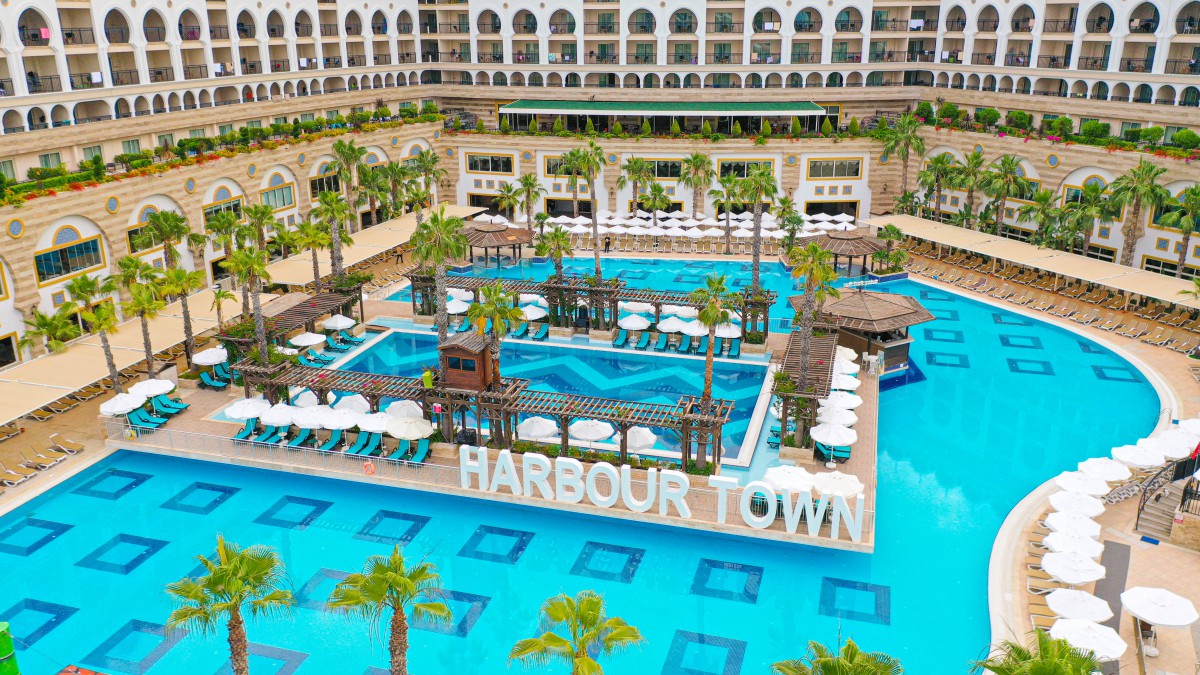 Crystal Sunset Luxury Resort & Spa