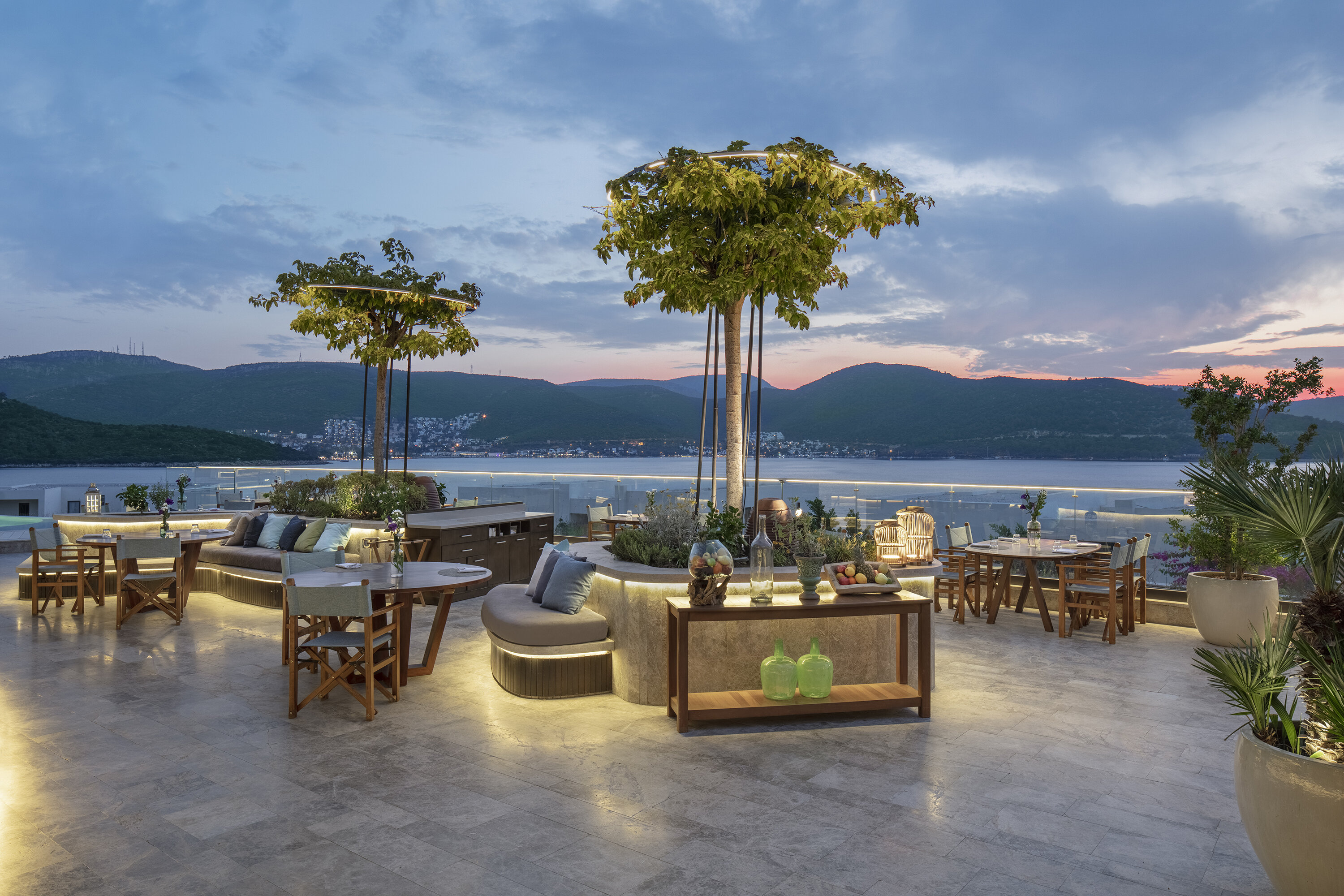 Susona Bodrum, LXR Hotels & Resorts · 5