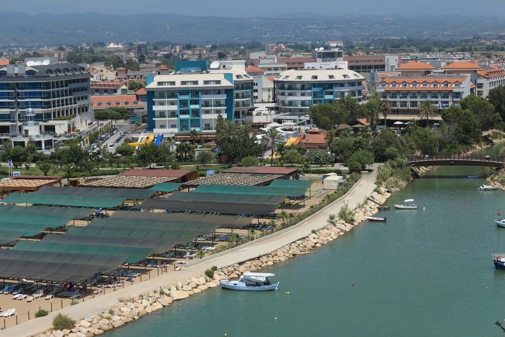 Seashell Resort & Spa Hotel