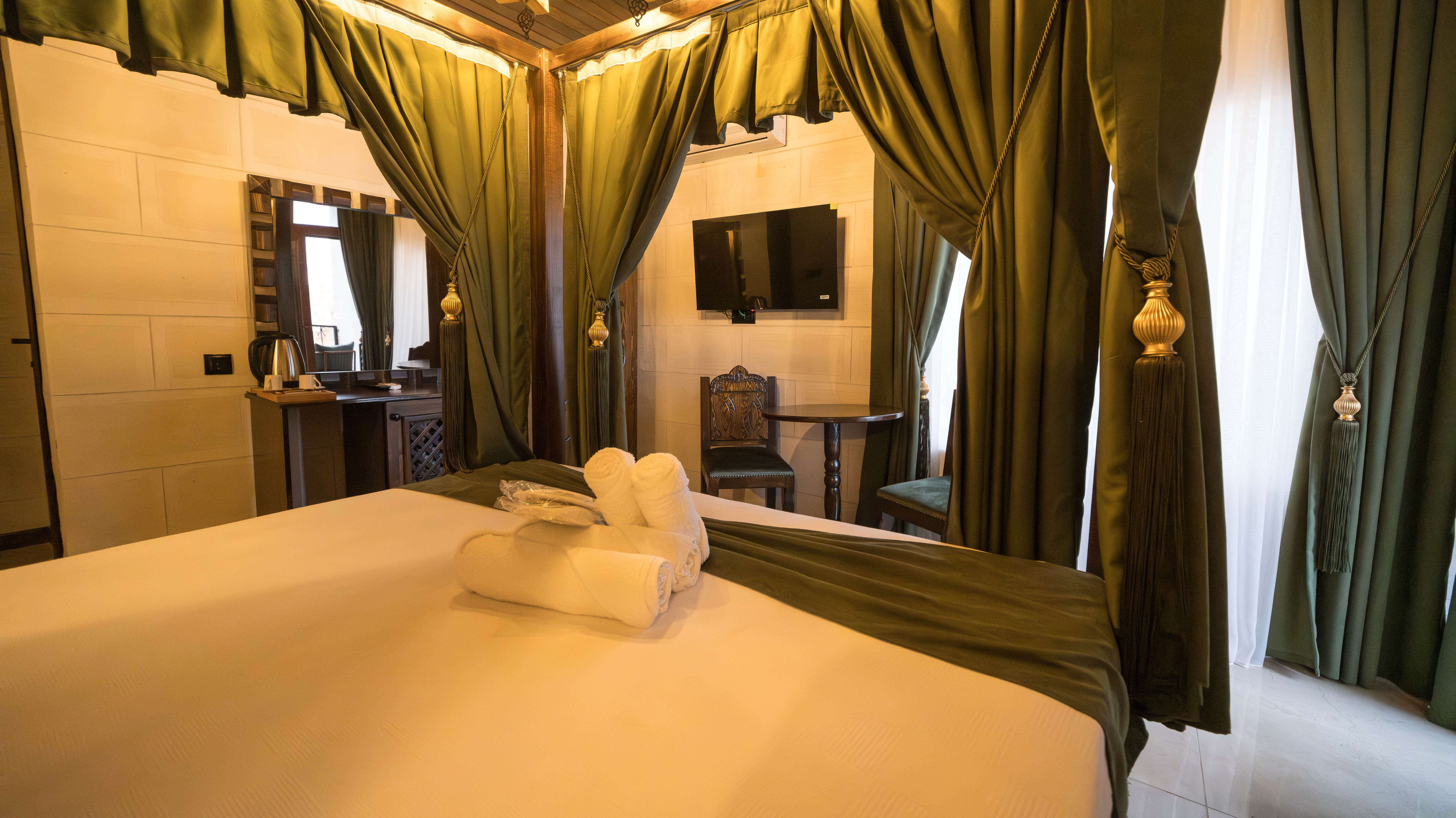 Deluxe Room Balcony