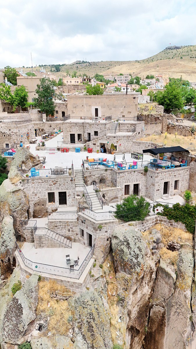 Kapadokya Ihlara Konakları and Caves · 85