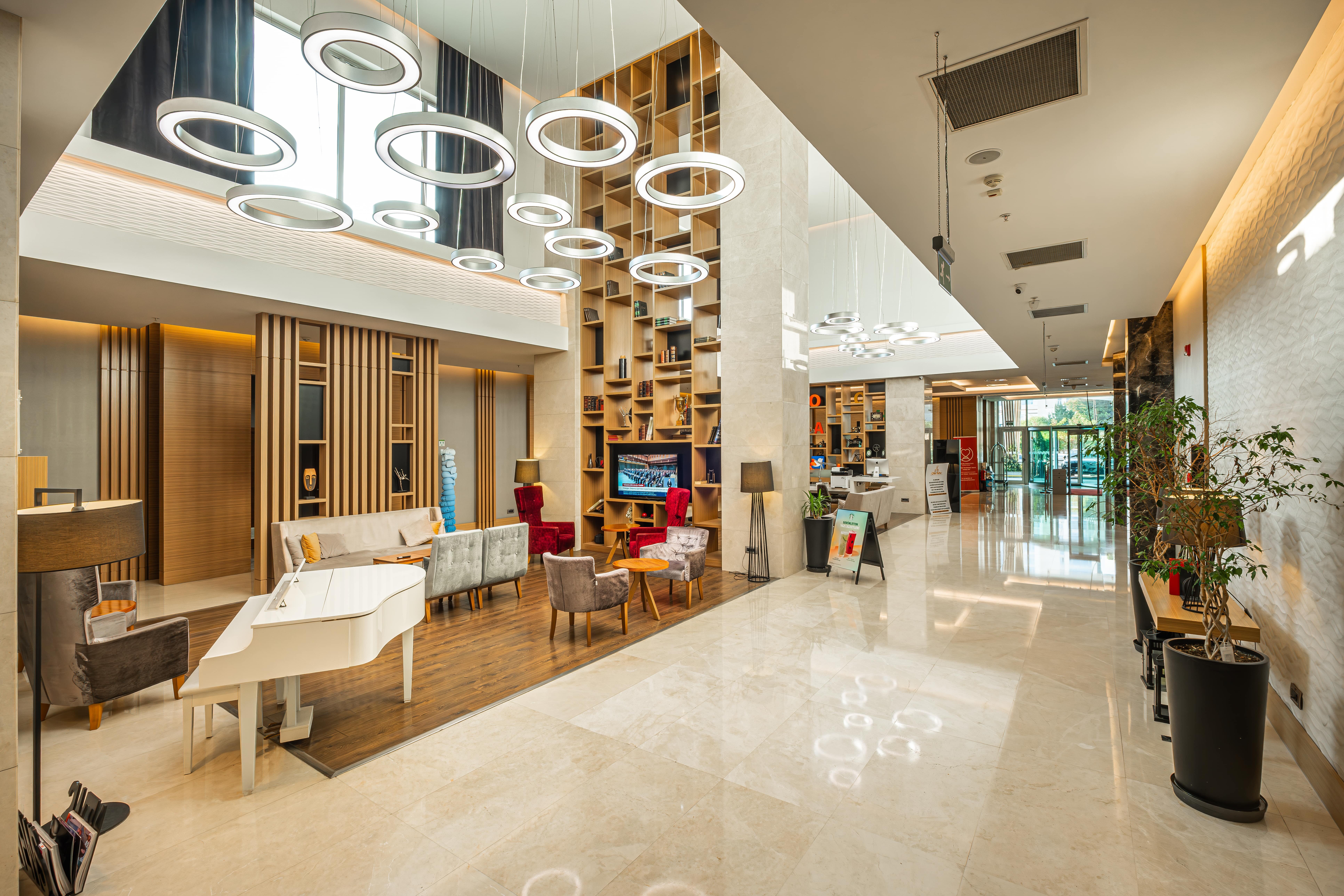 Holiday Inn Ankara Çukurambar Rezervasyon