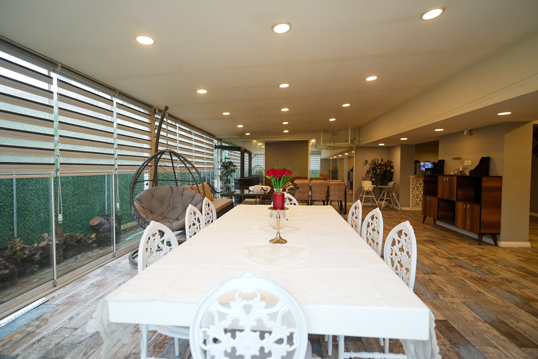 Yeşil Panjurlu Villa · 47