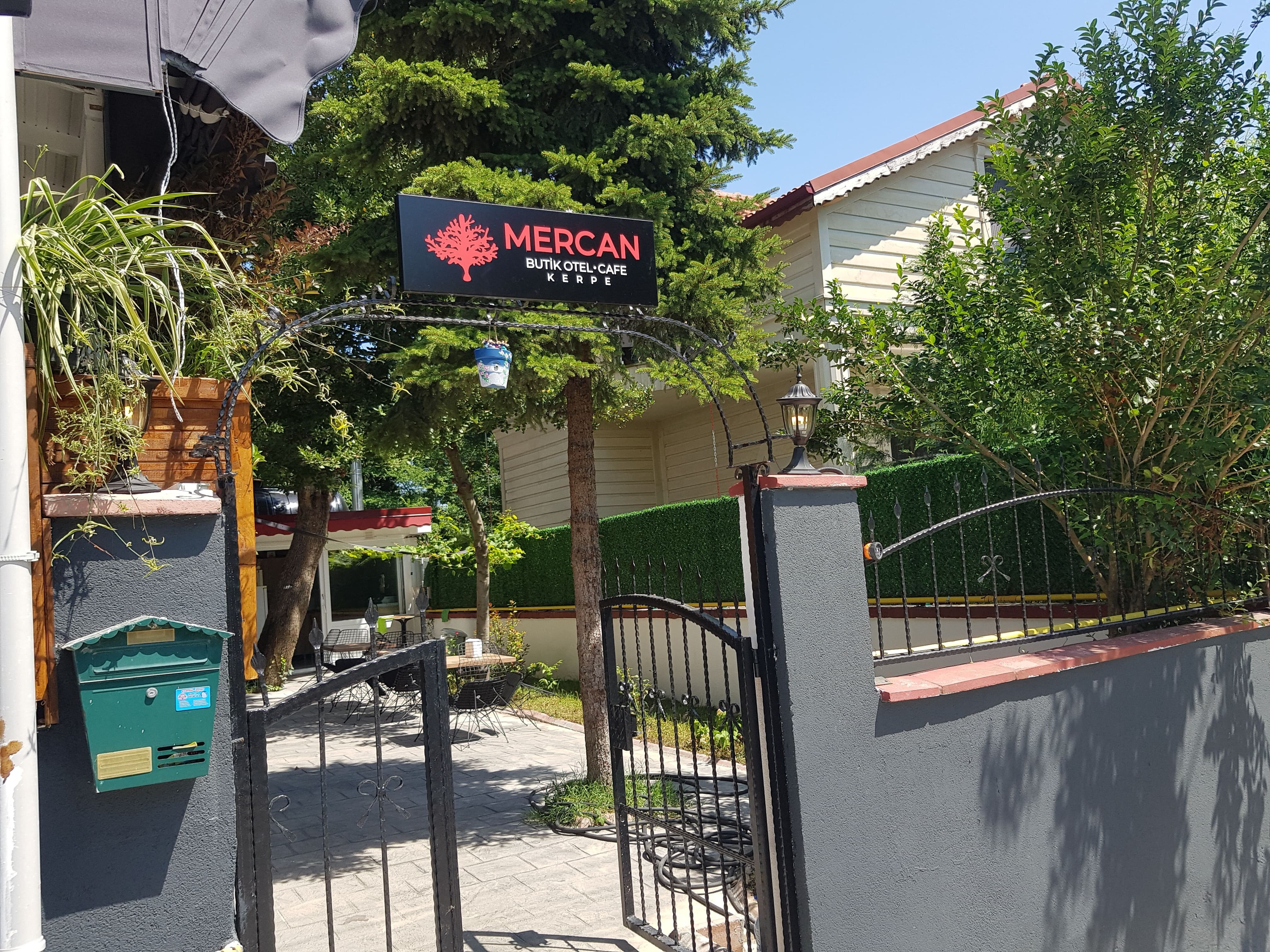 Kerpe Mercan Otel · 7