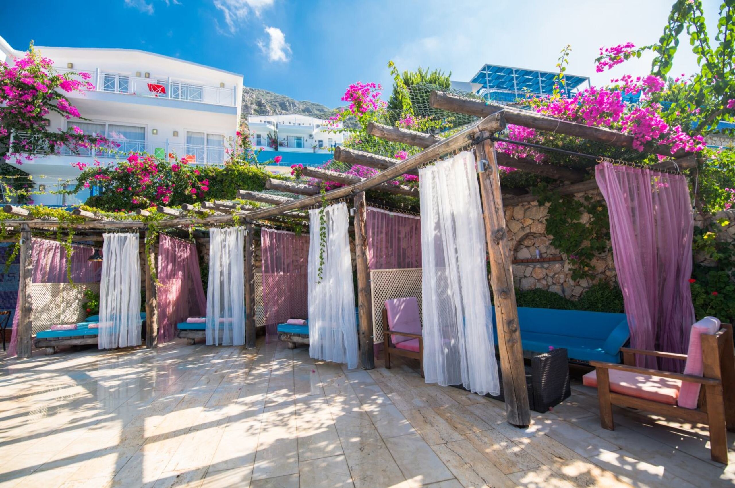 Paradise Kalkan Villaları