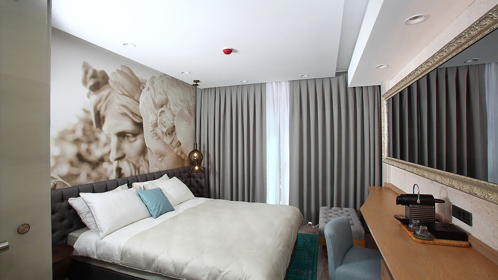 Eskiceshme Bodrum Marina Hotel