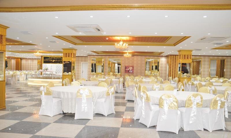 Grand Beyaz Saray Otel Rezervasyon