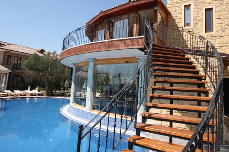 Olive Odore Palace Hotel Rezervasyon