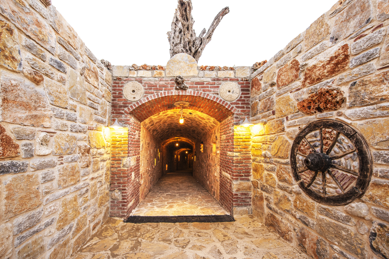 Datça Vineyard Guesthouse