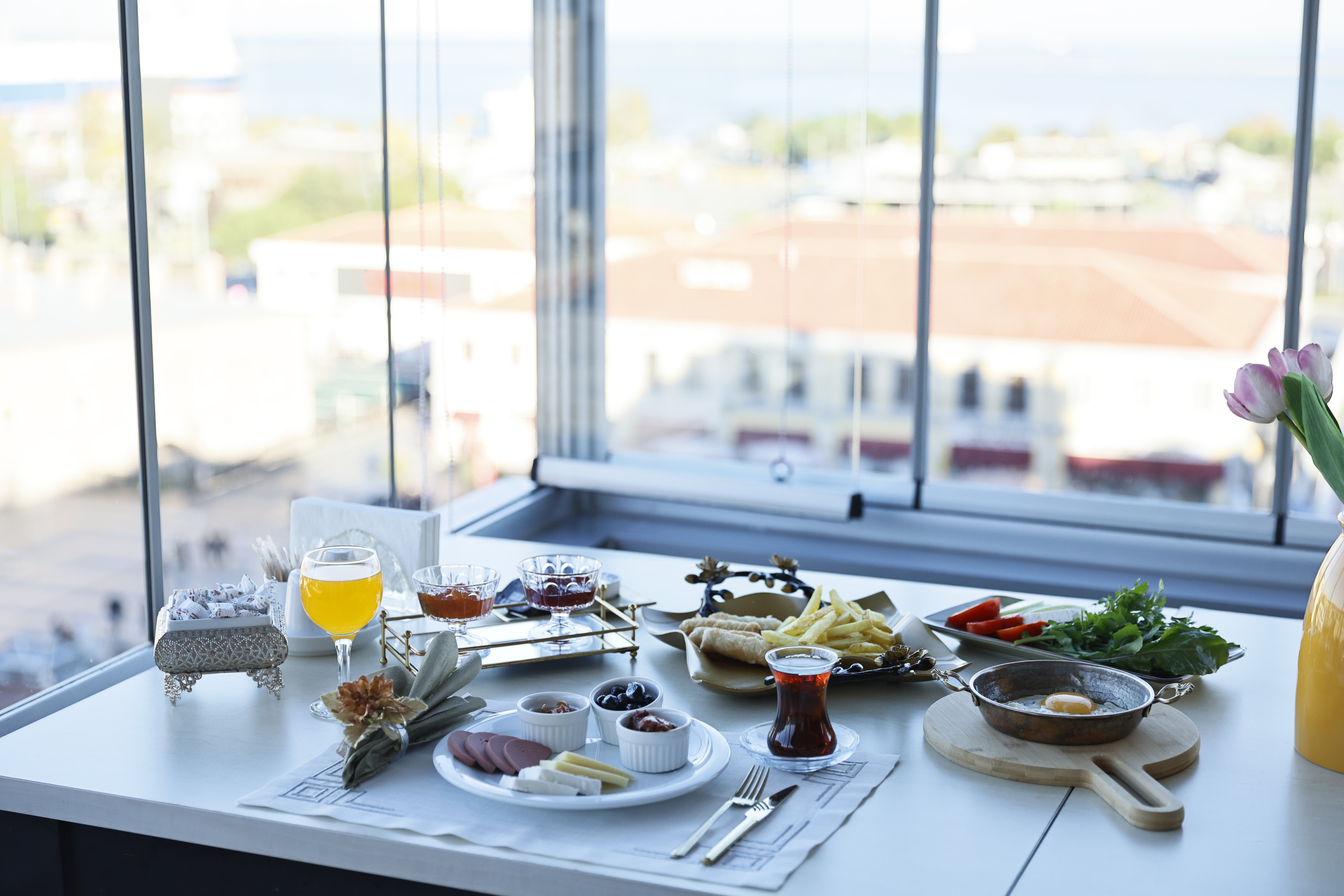 Samsun Charme Hotel galeri 10