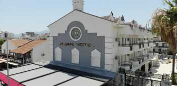 Fidan Apart Hotel Marmaris