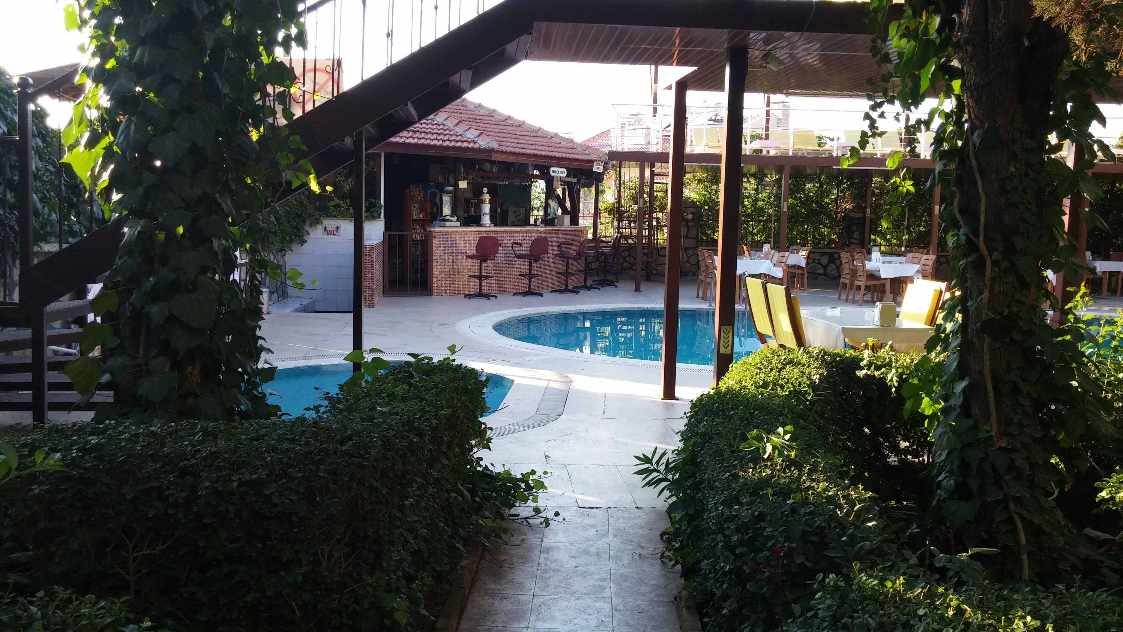 Garden Rüya Hotel