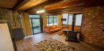 2 Odalı Taş Bungalov Görseli