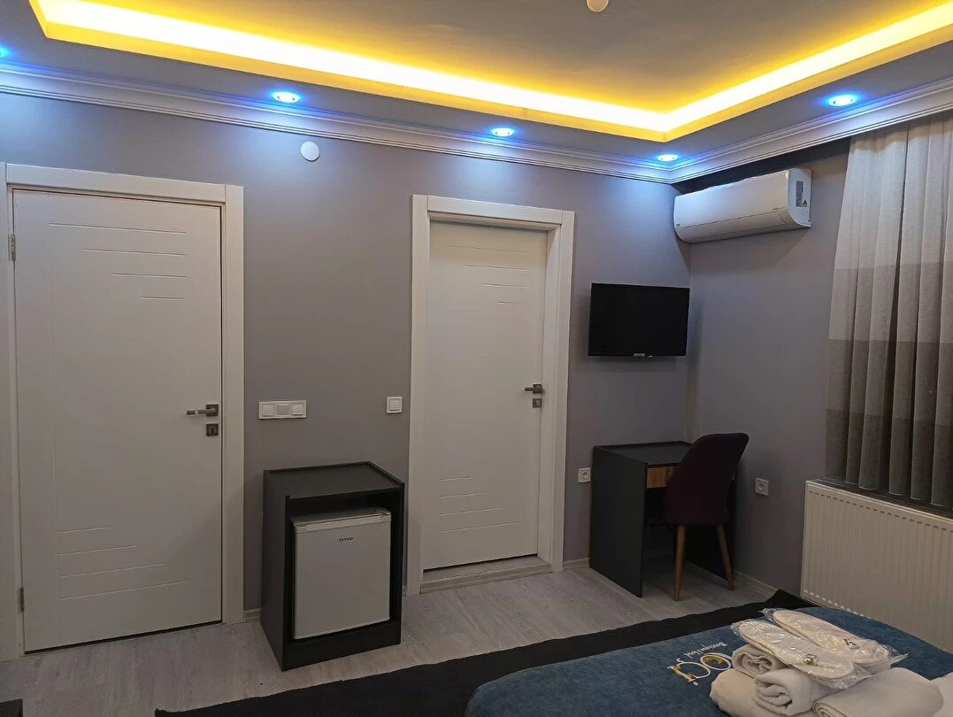 Bahçe Katı Standart Oda