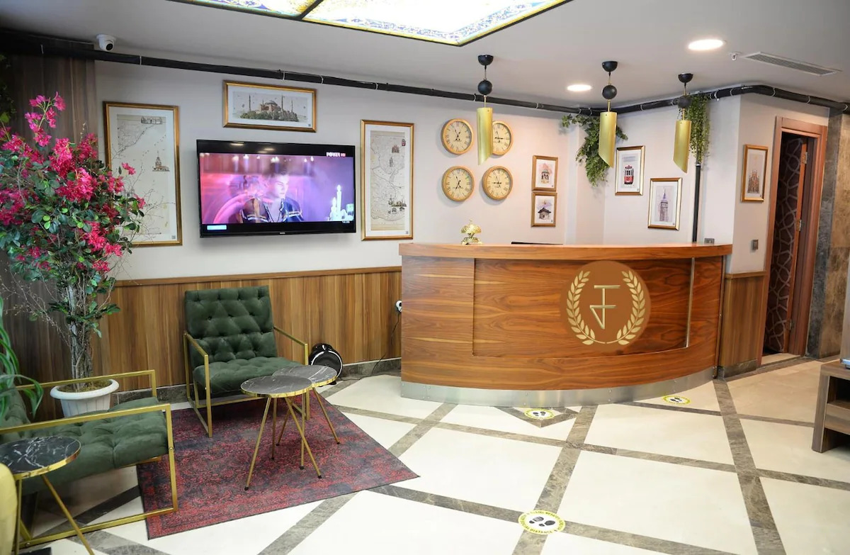 Ferman Apart Hotel