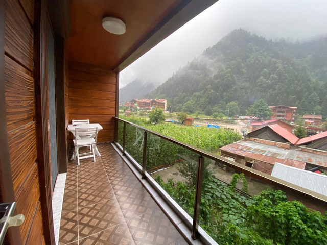 Standart Oda (Balkonlu)