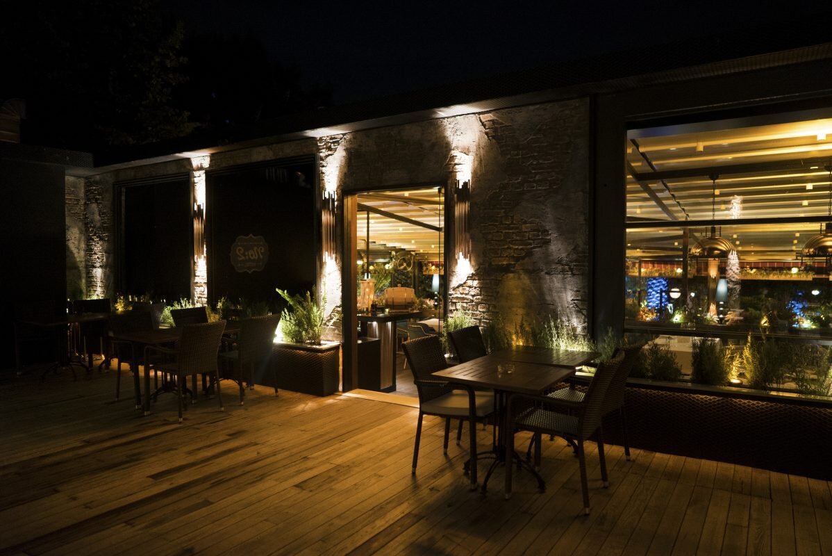 No2 Hotel By Şükrü Büyükada