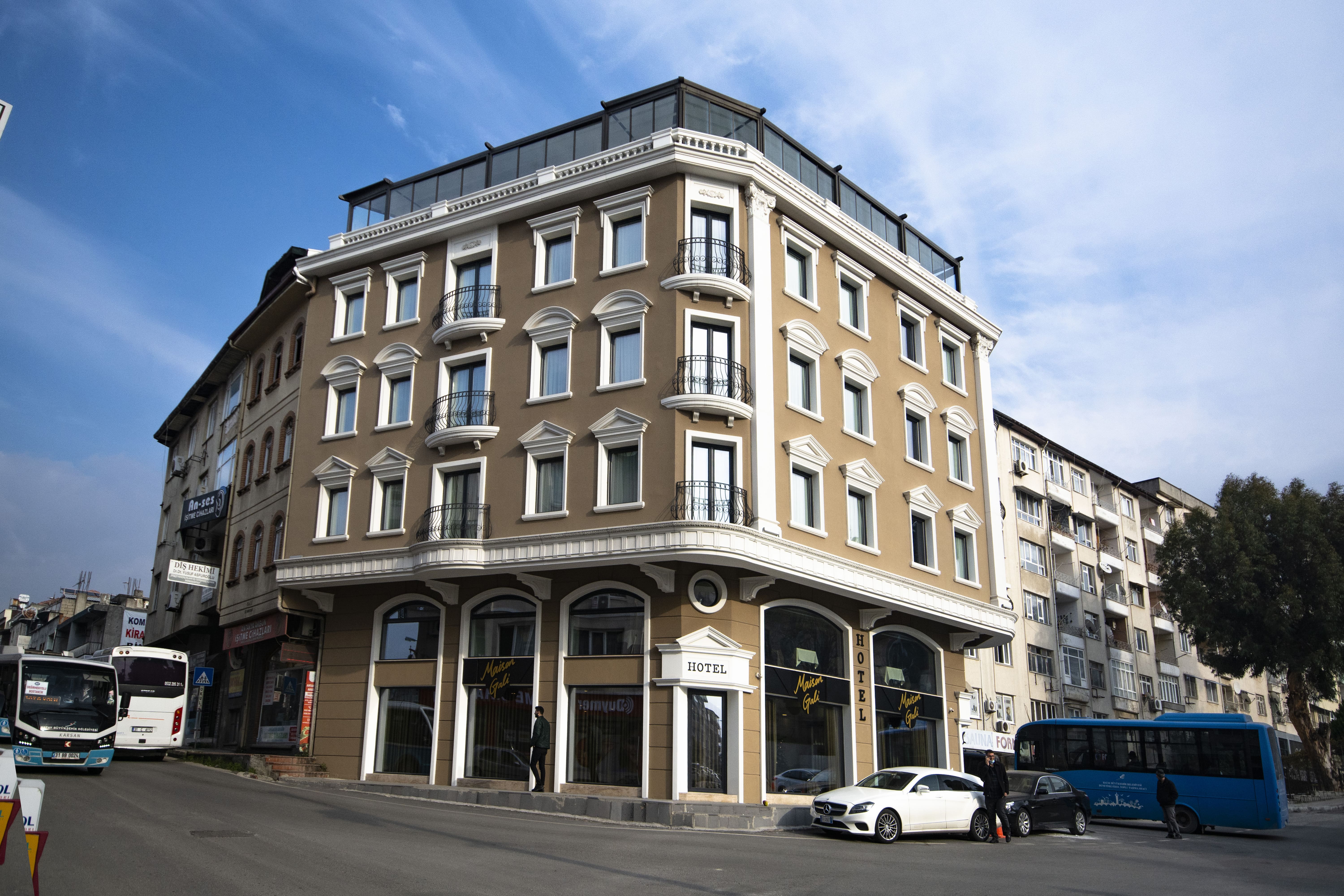 Maison Gali Hotel