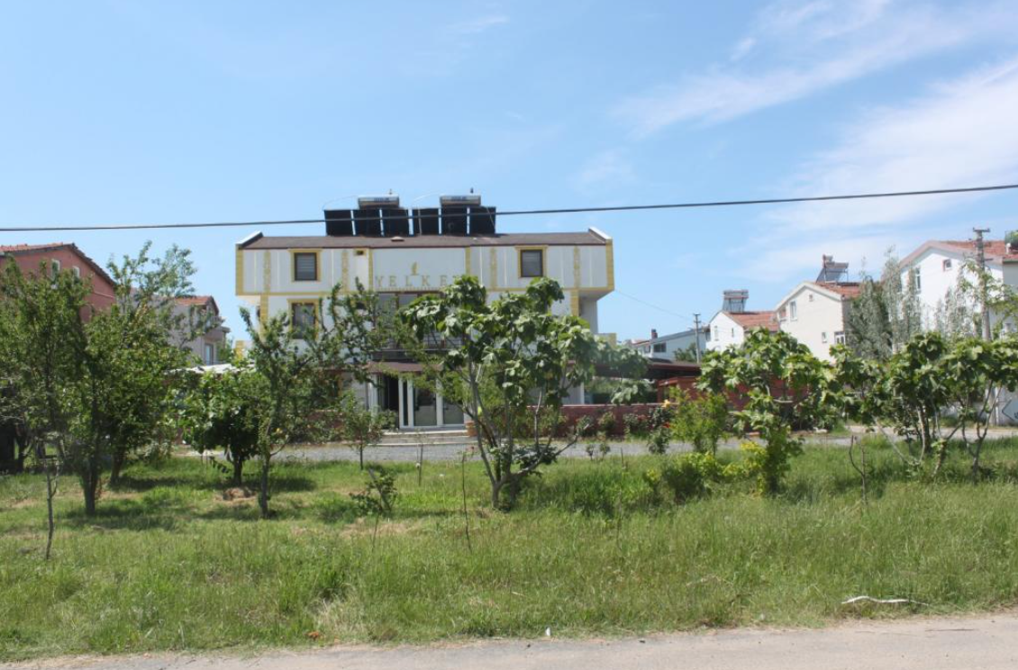 Yelken Apart Hotel Yeniçiftlik