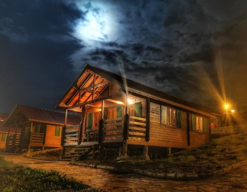 Handüzü Tatil Köyü