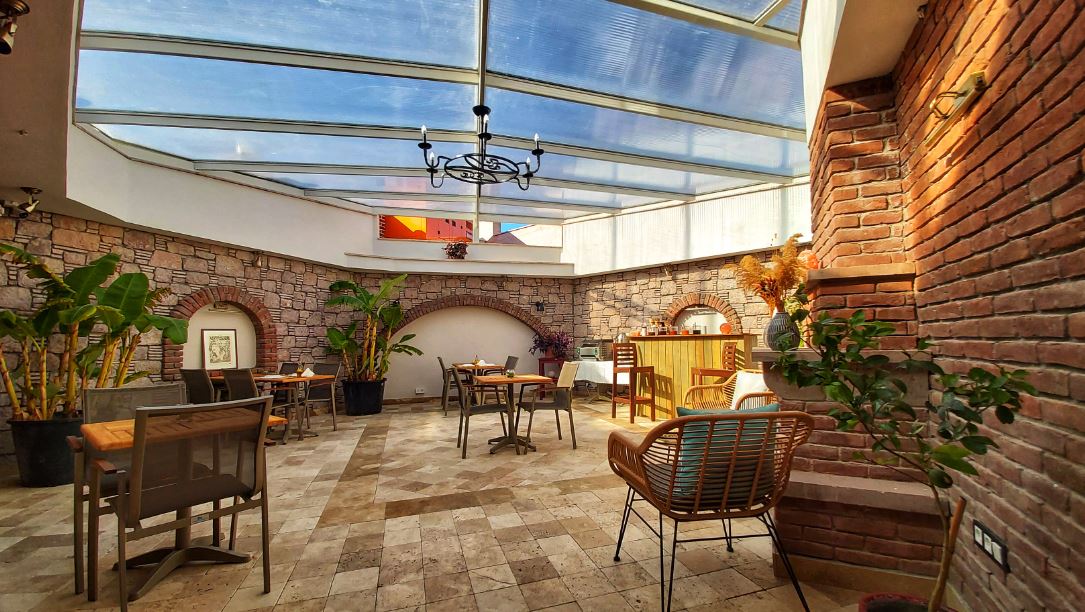 Sükha Otel Cunda