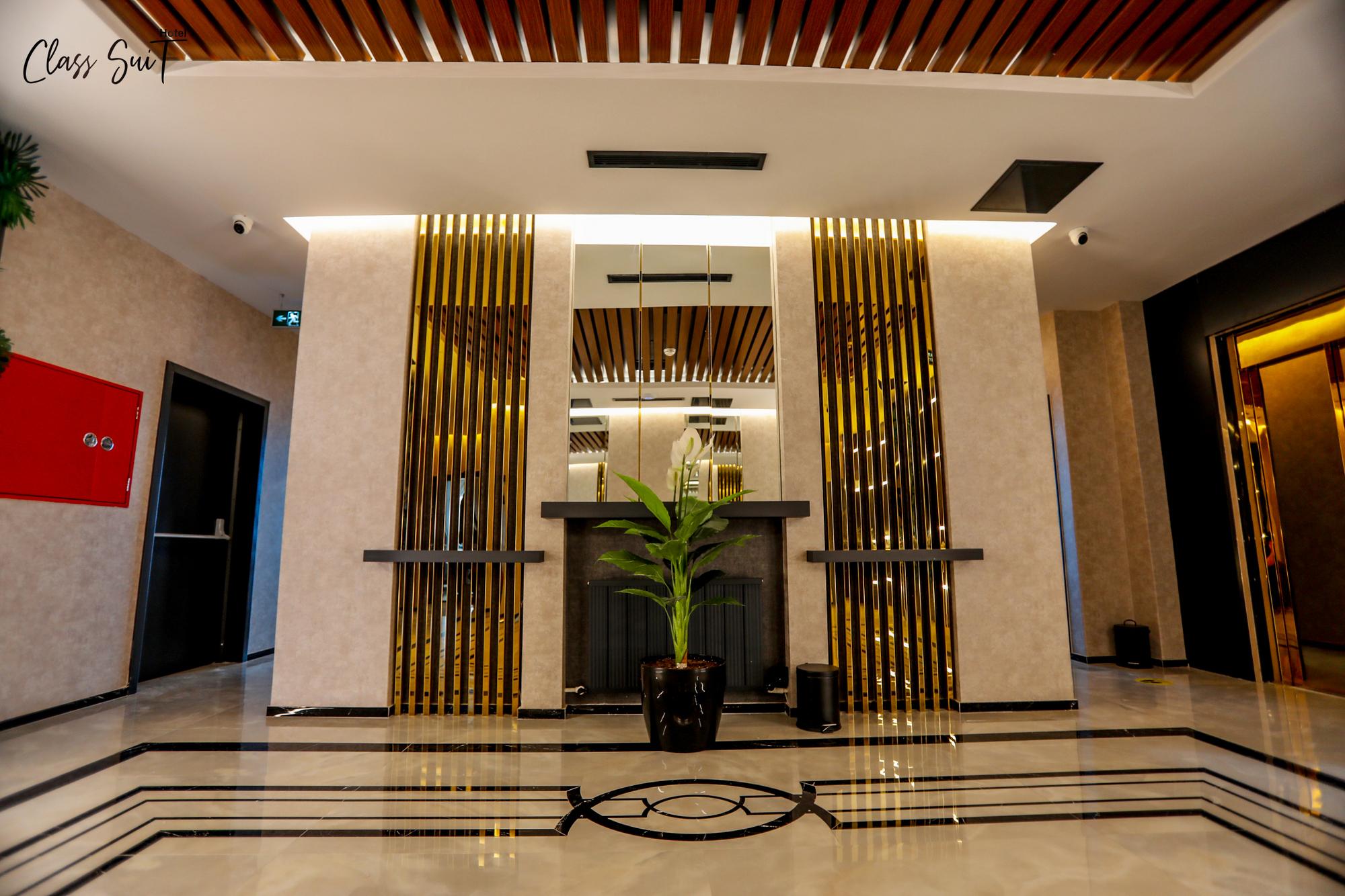 Class Suit Hotel