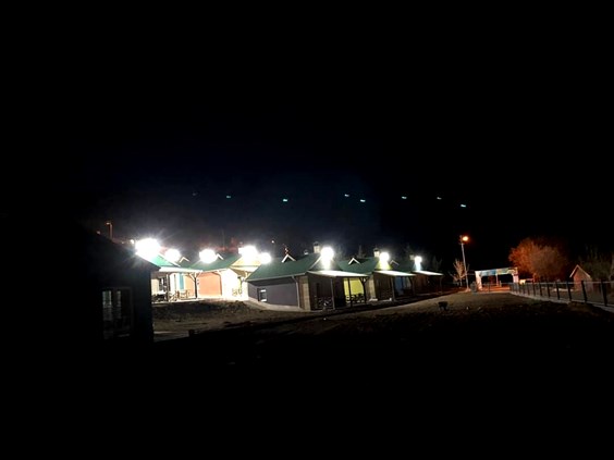 Almus Şehr-i Sefa Tatil Köyü