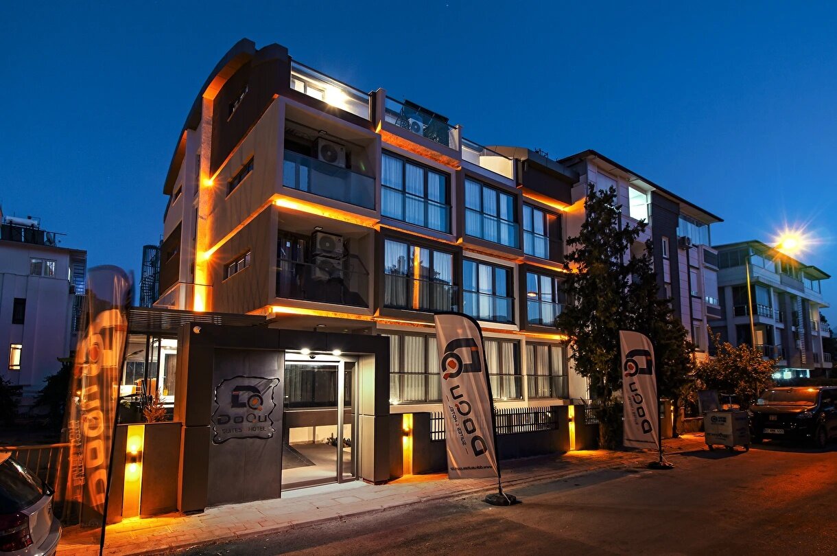 Doqu Suites Otel
