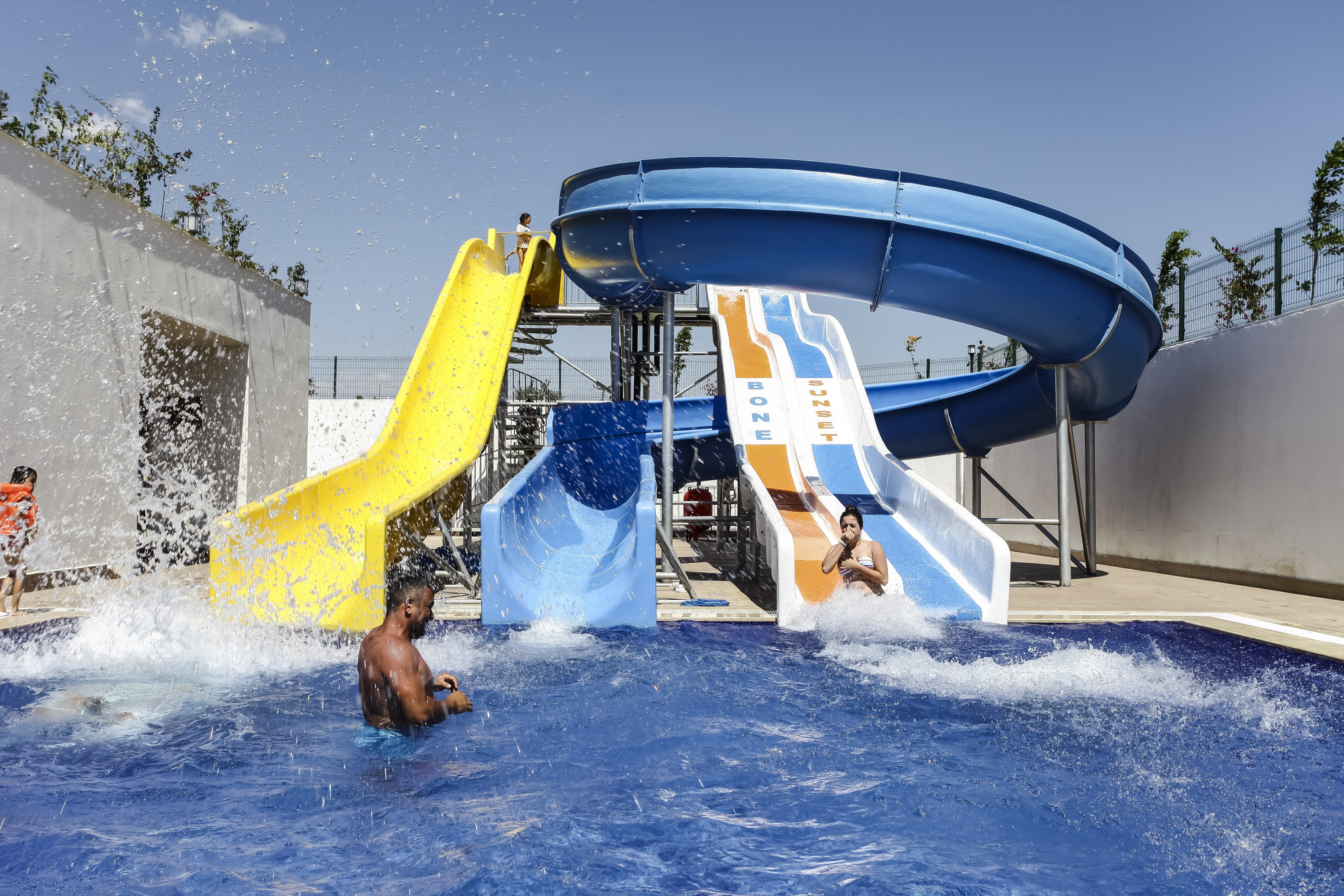 Linda Sunny Beach Hotel