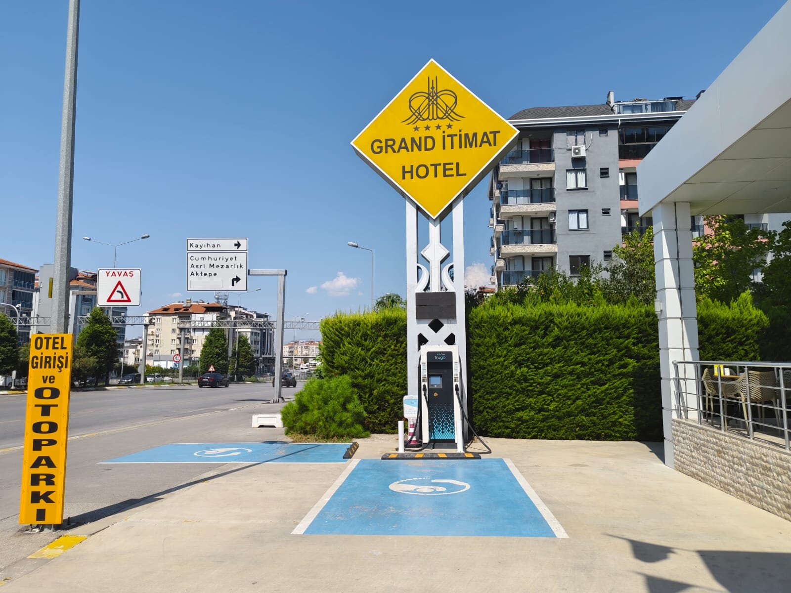 Grand İtimat Hotel · 12
