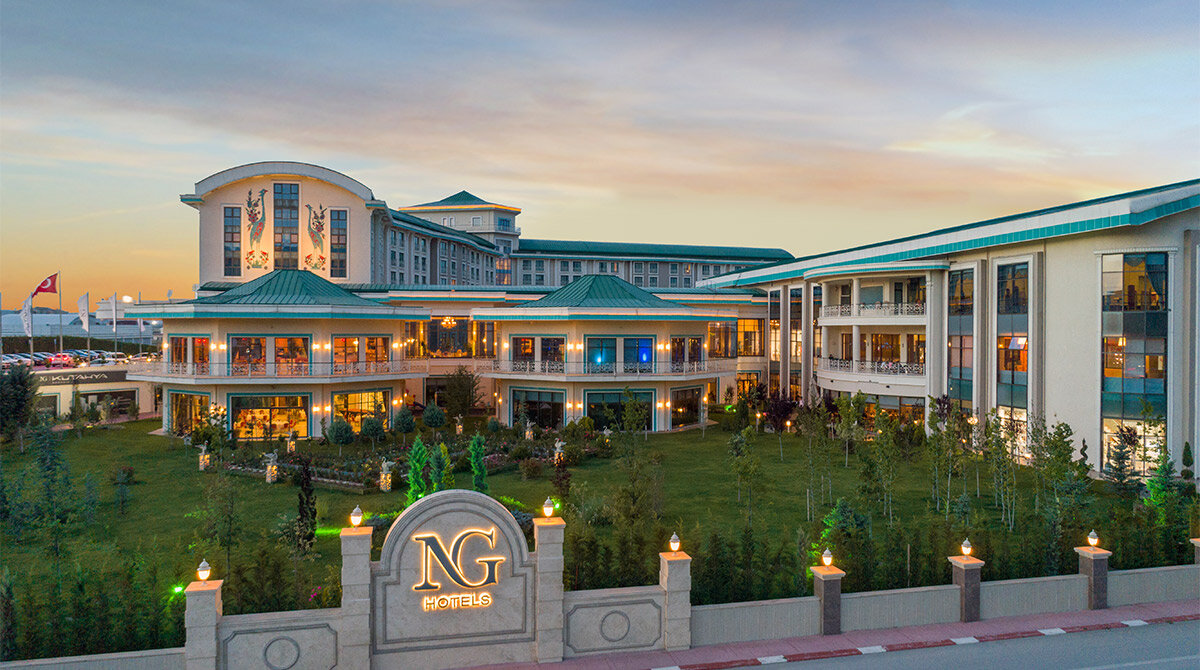 NG Afyon Wellness & Convention galeri 2