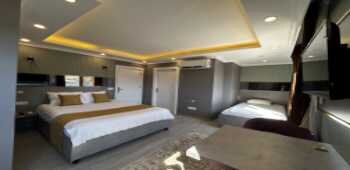 Sahrakent Otel Ataşehir