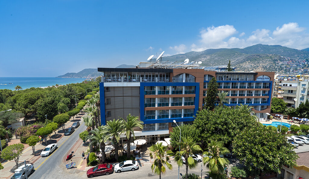 Gardenia Hotel galeri 6