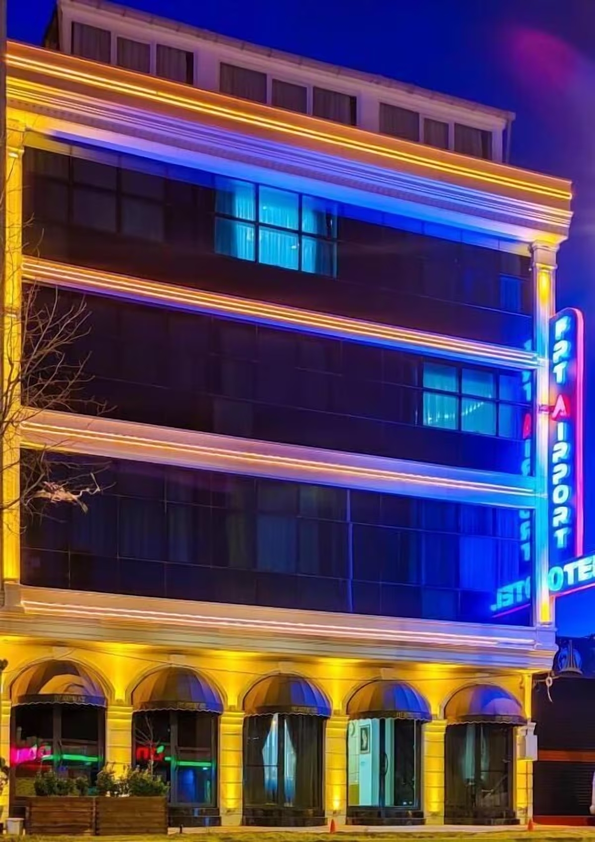 Frt Airport Otel