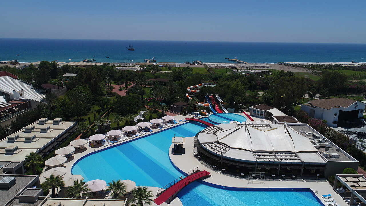 Sunis Elita Beach Resort & Spa