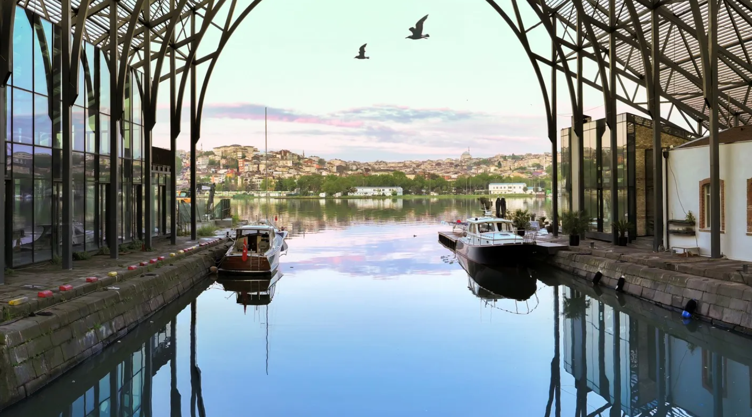 Rixos Tersane İstanbul + Nickelodeon Play Tersane Access · 55